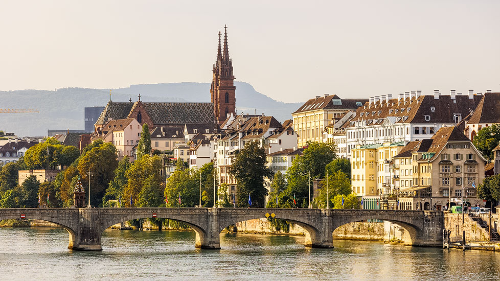 Basel, 24. September 2025